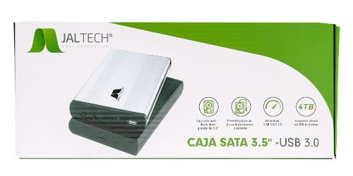 [11350] Caja Sata Bdisco 3.5 Usb 3.0 Jaltech