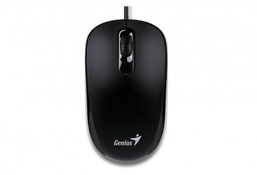 [4710268251477.] Mouse Genius Usb Negro Dx-110
