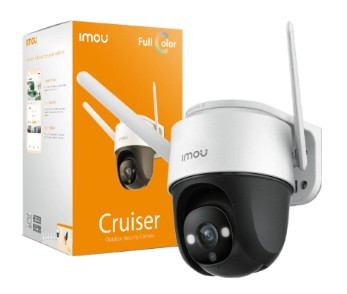 [6971927236893] Camara Dahua Ip Wiffi Imou Crusier Se+ 2Antenas 4Mp
