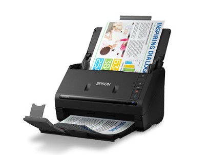 [B11B261201] Scanner Workforce Epson Es-400 Ii