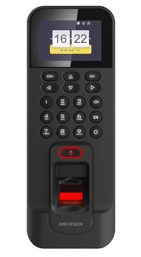 [302915288] Control De Acceso Hikvision Ds-K1T804Amf Huellas