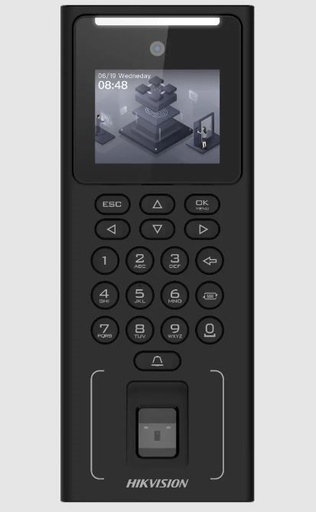 [302919996] Control De Acceso Hikvision Ds-K1T321Mfwx
