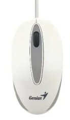 [4710268260417] Mouse Dx-Mini Genius Usb Blanco