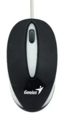 [4710268260370] Mouse Dx-Mini Genius Usb Negro