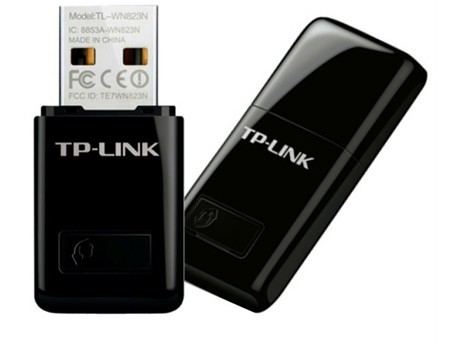 [845973050696] Tp-Link Tarjeta Ina Usb Tl-Wn823N 300 Mbps