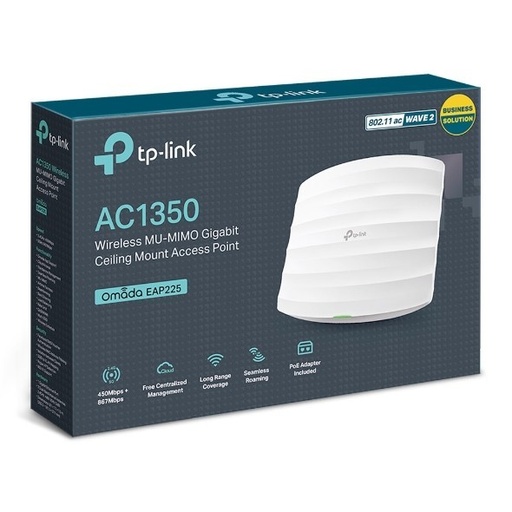 [845973093006] Tp-Link Acces Point Eap225 Ac1350