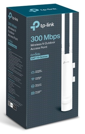 [845973092832] Acces Point Tp-Link Exterior Eap110 Outdoor