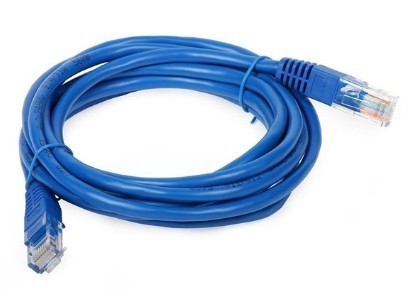 [NPC6A10AU-4610] Patch Cord Utp Cat 6A 10Ft Azul