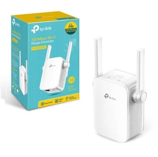 [6935364099305] EXTENSOR DE RANGO WIFI TL-WA855RE TP-LINK