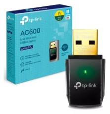 [845973089917] Tp-Link Adaptador Usb Banda Dual T2U Ac600