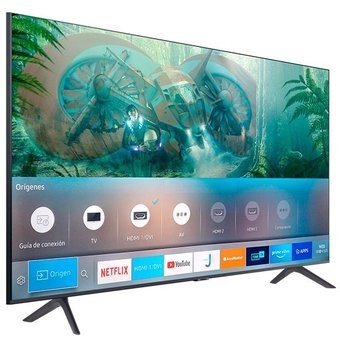 [8806094845259] Televisor 55 Samsung Crystal Uhd Un55Cu7000K