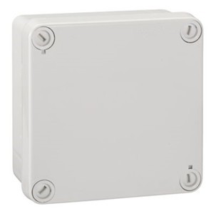 [DX-4010] Caja De Paso 10X10X5 Cms Dexson