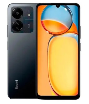 [6941812757161] Celular Redmin 13C Ram8 Alma256 Midnight Black