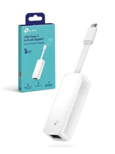 [840030701511] Tp Link Ethernet Tipo C Giga Ue300C