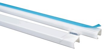 [DX-3005] Canaleta Lisa 13X7X2M Dexson