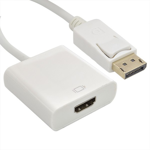 [10571.] CABLE DISPLAY PORT A HDMI HEMBRA B418