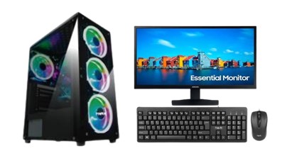 [POWERG117162GS] Torre Core I7-11700 Ram16 M.2 512Gb