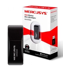 [849439000348] Mercusys Mw300Um Adaptador Inalambrico Usb