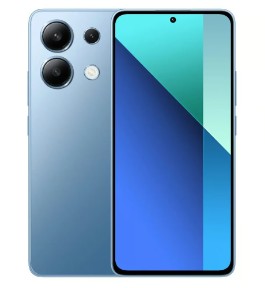 [6941812759332] Celular Redmin Note 13 Ice Blue Ram8 Alma 256Gb