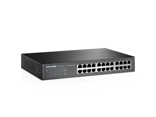 [845973020620] Tp-Link Switch 24 Puertos Rack Gigabit Tl-Sg1024D