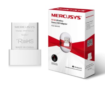 [849439000324] Adaptador Inalambrico Nano N150 Mw150Us Mercusys