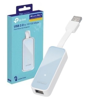 [845973094614] Tp Link Adaptador Ethernet 10/100 Ue200