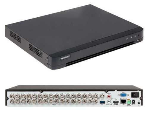 [300227850] Dvr Hikvision 32 Canales Ids-7232Hqhi-M2/S 4Mp