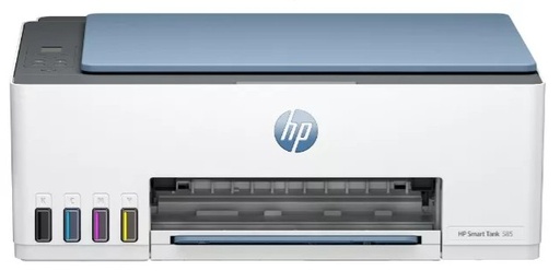 [196548866908] Impresora Multifuncional Hp 585 Wifi Sistema Continuo