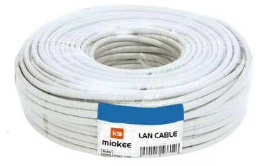 [88369761] Cable Utp Cat6 Interior Miokee 305Mts