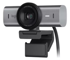 [097855184757] Camara Logitech Mx Brio 705 4K