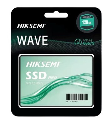 [6974202725594] Disco Solido Sata Hiksemi 128 Gb Wave