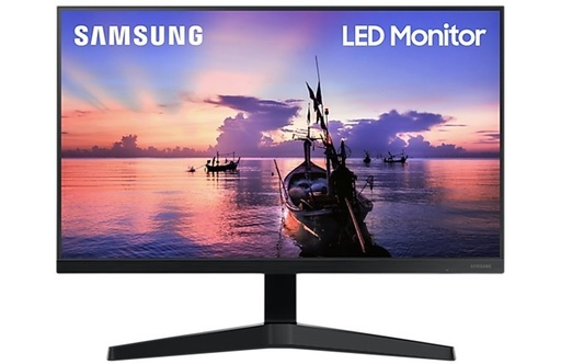 [8806090677465] Monitor Samsung 24 Plano F24T350Fhl Gravado