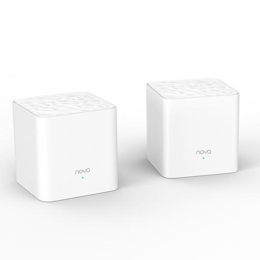 [885397271512] Mesh Tenda Wifi Ac1200M Mw3-2Pack