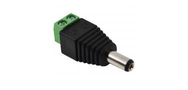 [4000003000215] Bornera Cctv Plug Ma Bdc100M