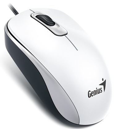 [4710268251484] Mouse Genius Usb Dx-110 Blanco