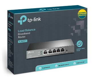 [845973040123] Balance De Carga Tp Link Tl-R480T+