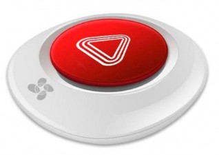 [304800110] Boton De Emergencia Ezviz T3 Cs-T3-A