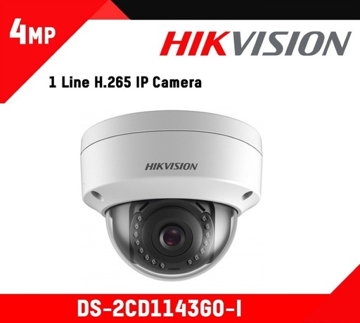 [311315701] Camara Ip Hikvision Ds-2Cd1143G0-I 4Mp 2.8