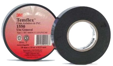 [3M-0090] Cinta Temflex 18Mmx5M 3M