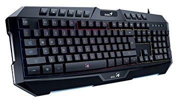 [4710268251453] Teclado Genius Gaming K-220
