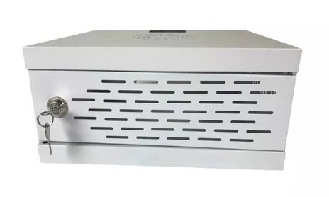 [01-01858] Gabinete Dvr Blanco Dvr Mini 35X31X16 Economico