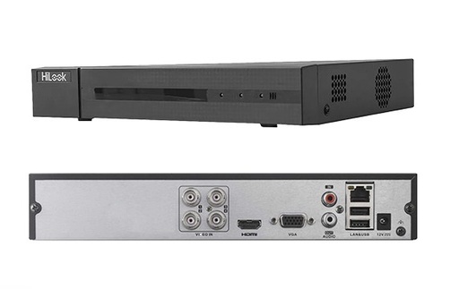 [300227959] Dvr Hilook 4 Canales Dvr-204Q-M1 4Mp