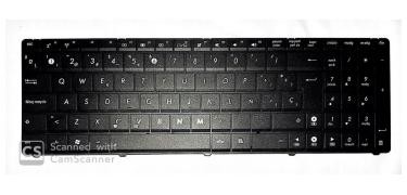 [1187] Teclado Asus X54L