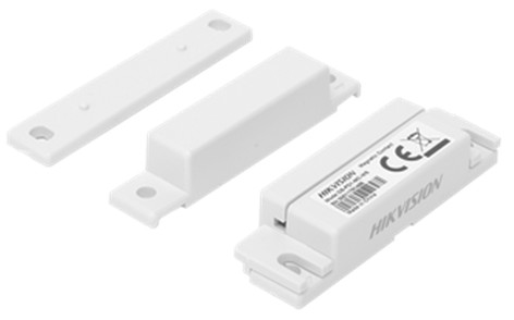 [302400987] Contacto Magnetico Hikvision Ds-Pd1-Mc-Ws