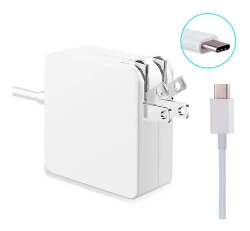 [JYRAP10] Cargador Portatil J&R Apple Punta Usb 61W