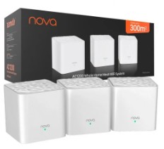 [885397271505] Tenda Mw3(3-Pack) Ac 1200 Router Dual Band