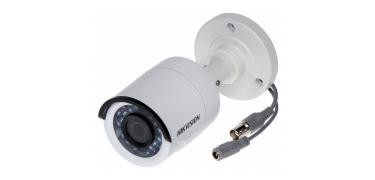 [300507905] Camara Hikvision Bala 720P 3.6Mm Ds-2Ce16C0T-Irf Metalica