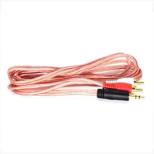 [10715] Cable Rca 2X1 1.5M