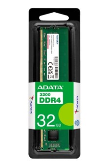 [4711085933539] Memoria Ram Portátil Adata DDR4 32GB 3200MHz