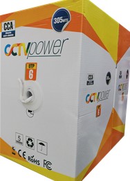 [CPUTPCAT6] Cable Utp Cate6 Power